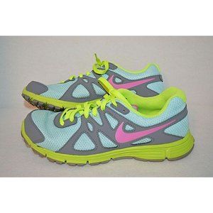 Nike Revolution 2 Running Shoes Sneakers 555090-053 sz Youth 5 or Women's 6.5